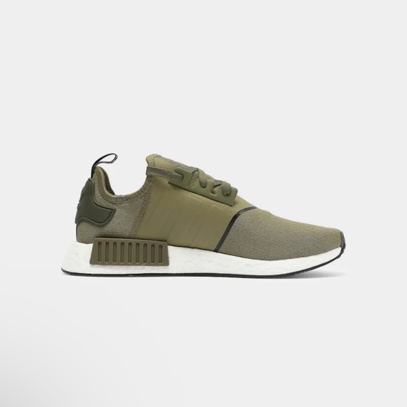 BNWT Adidas NMD_R1 Raw Khaki in Men’s size 7 - Women’s 8.5 - Picture 8 of 16